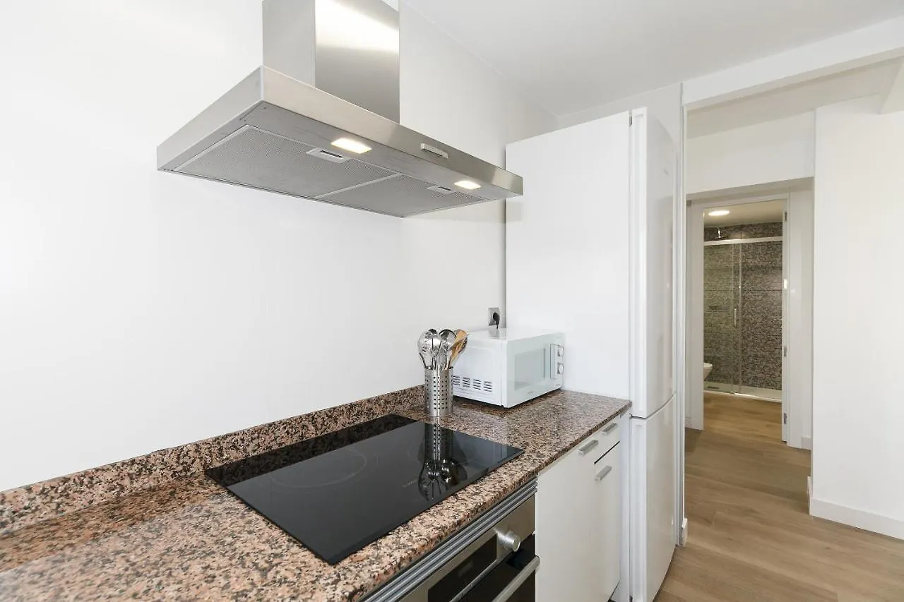 Uhc Ondina Apartments 살루