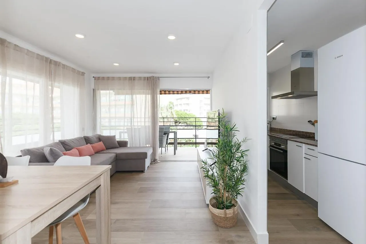 Uhc Ondina Apartments 살루 스페인
