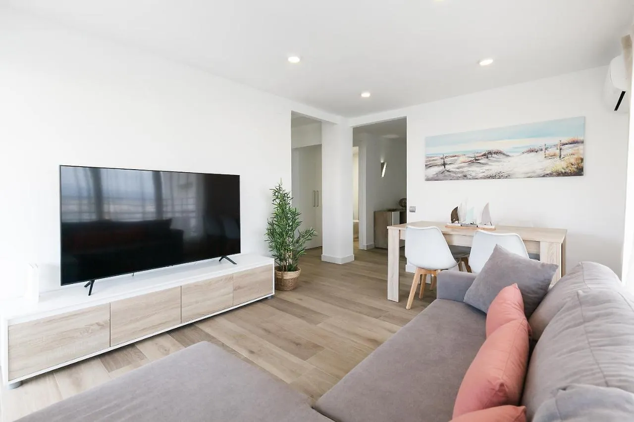 Uhc Ondina Apartments 살루 스페인