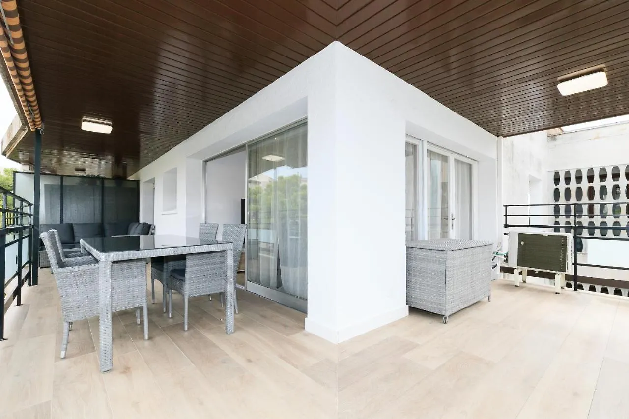 Uhc Ondina Apartments 살루 스페인