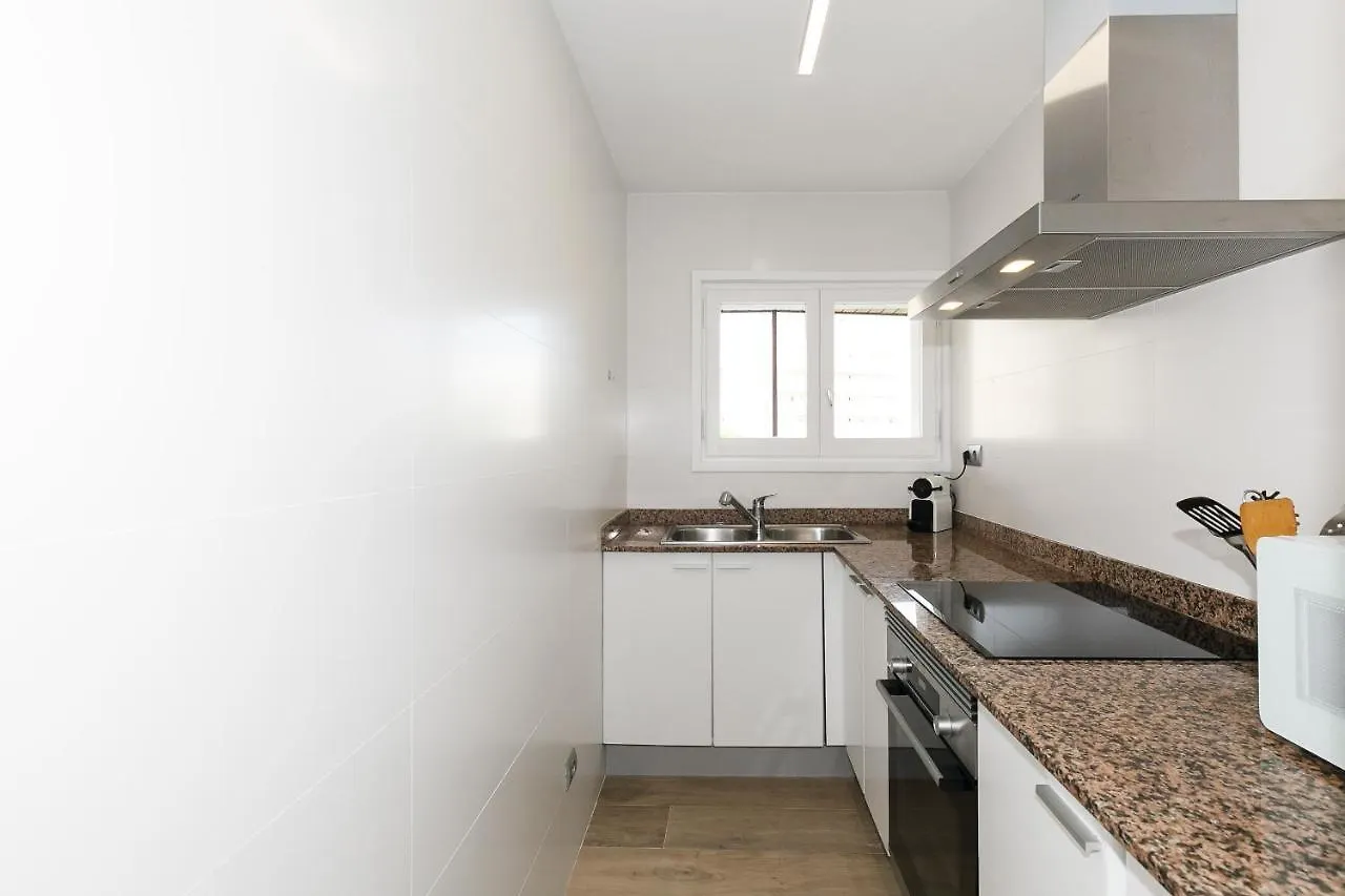 Uhc Ondina Apartments 살루