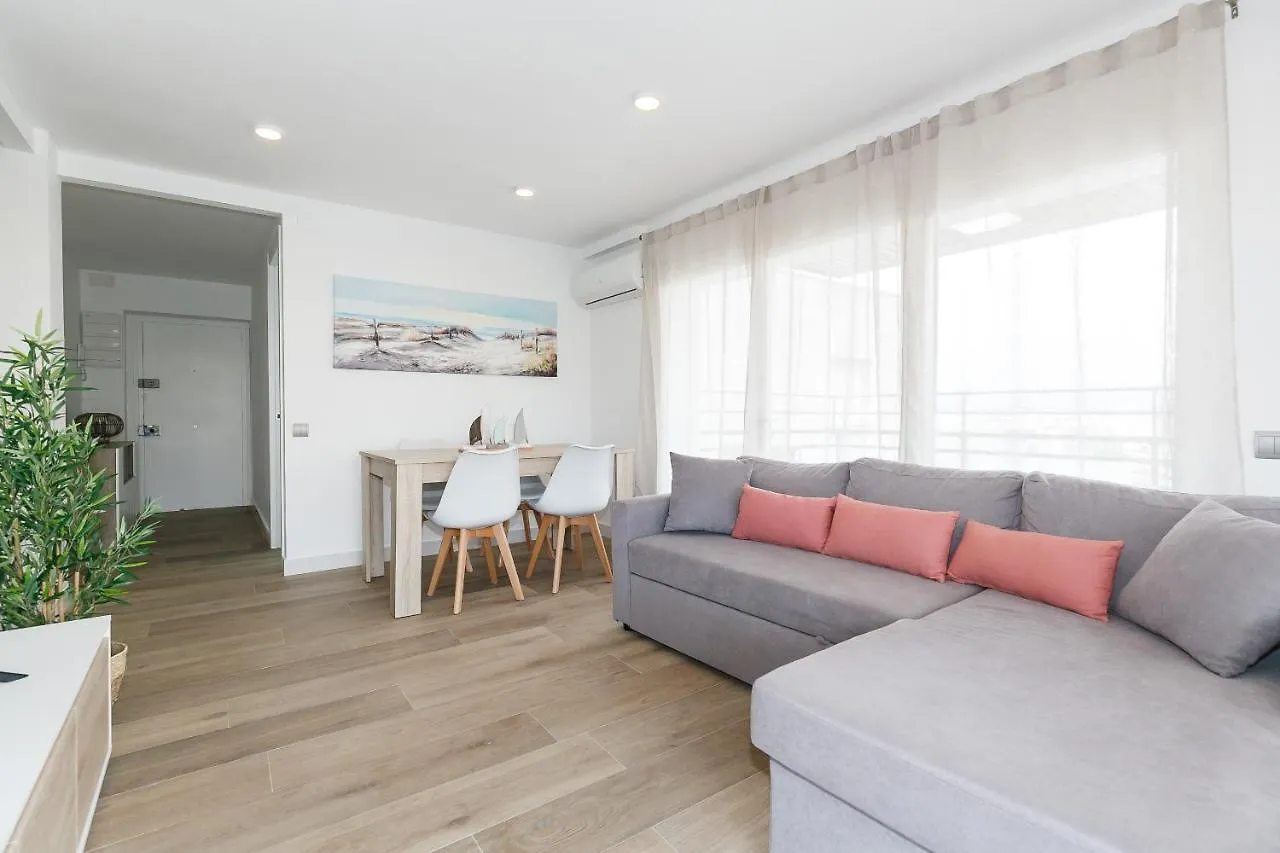 Uhc Ondina Apartments 살루 0*,  스페인