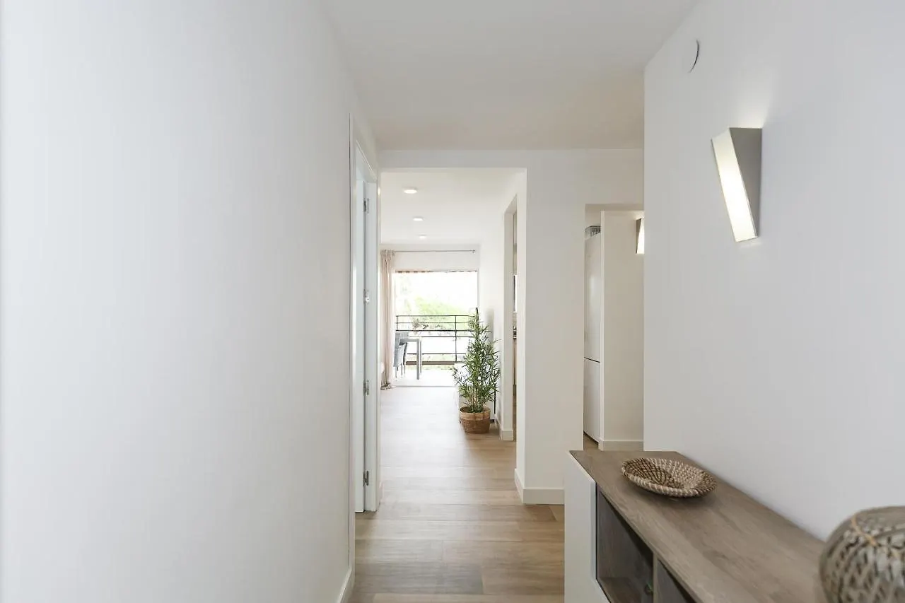 Uhc Ondina Apartments 살루 스페인