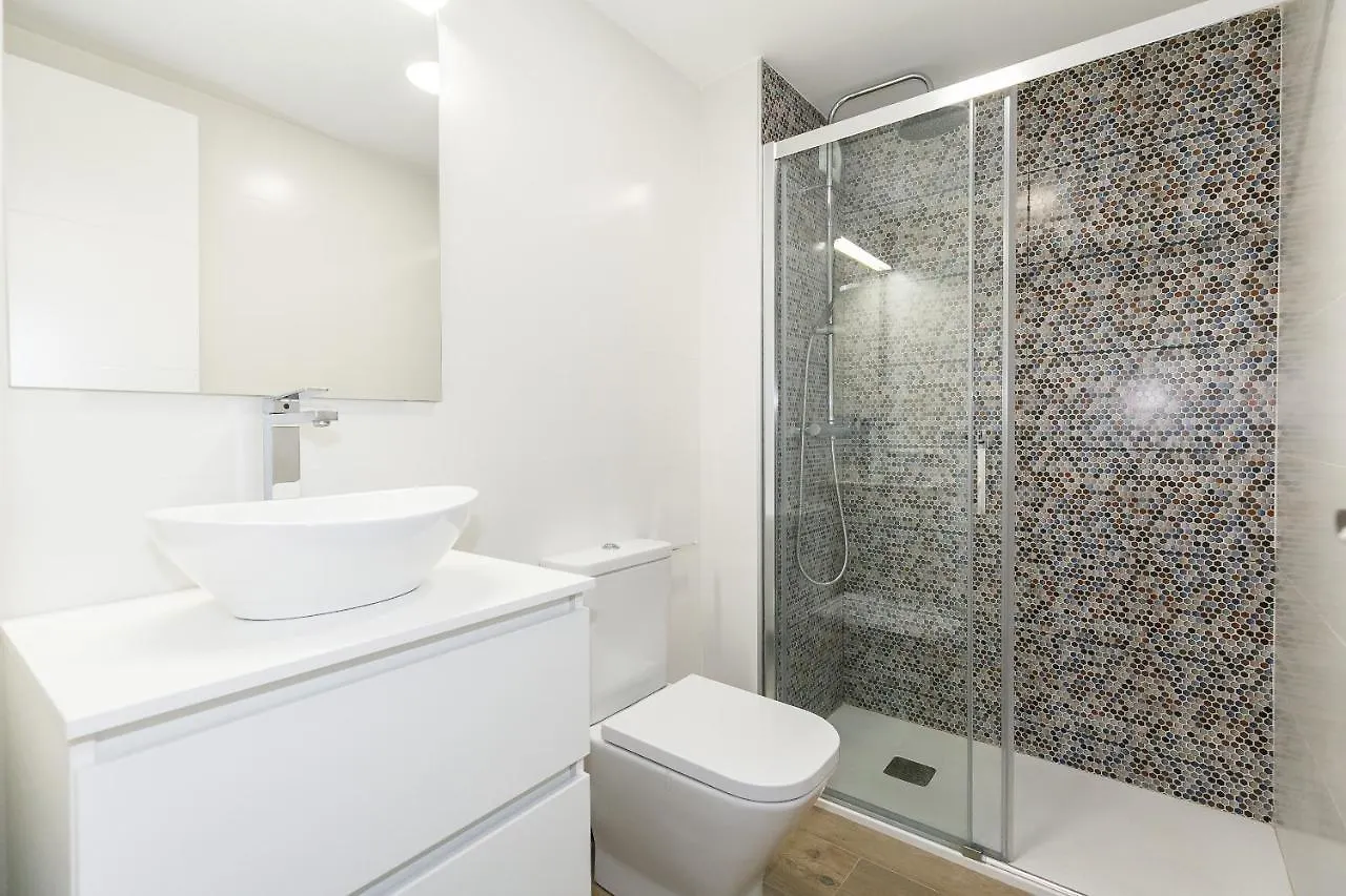 Uhc Ondina Apartments 살루 0*,  스페인